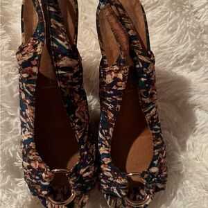 Colorful Women's Shoes